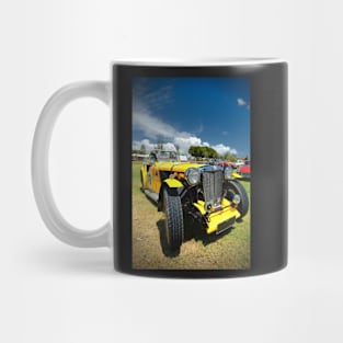 MG in Yellow Mug